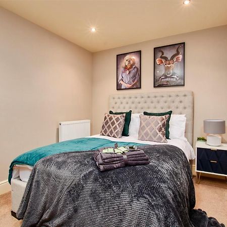 The Stunning Central Harrogate Abode - Sleeps 6 Экстерьер фото
