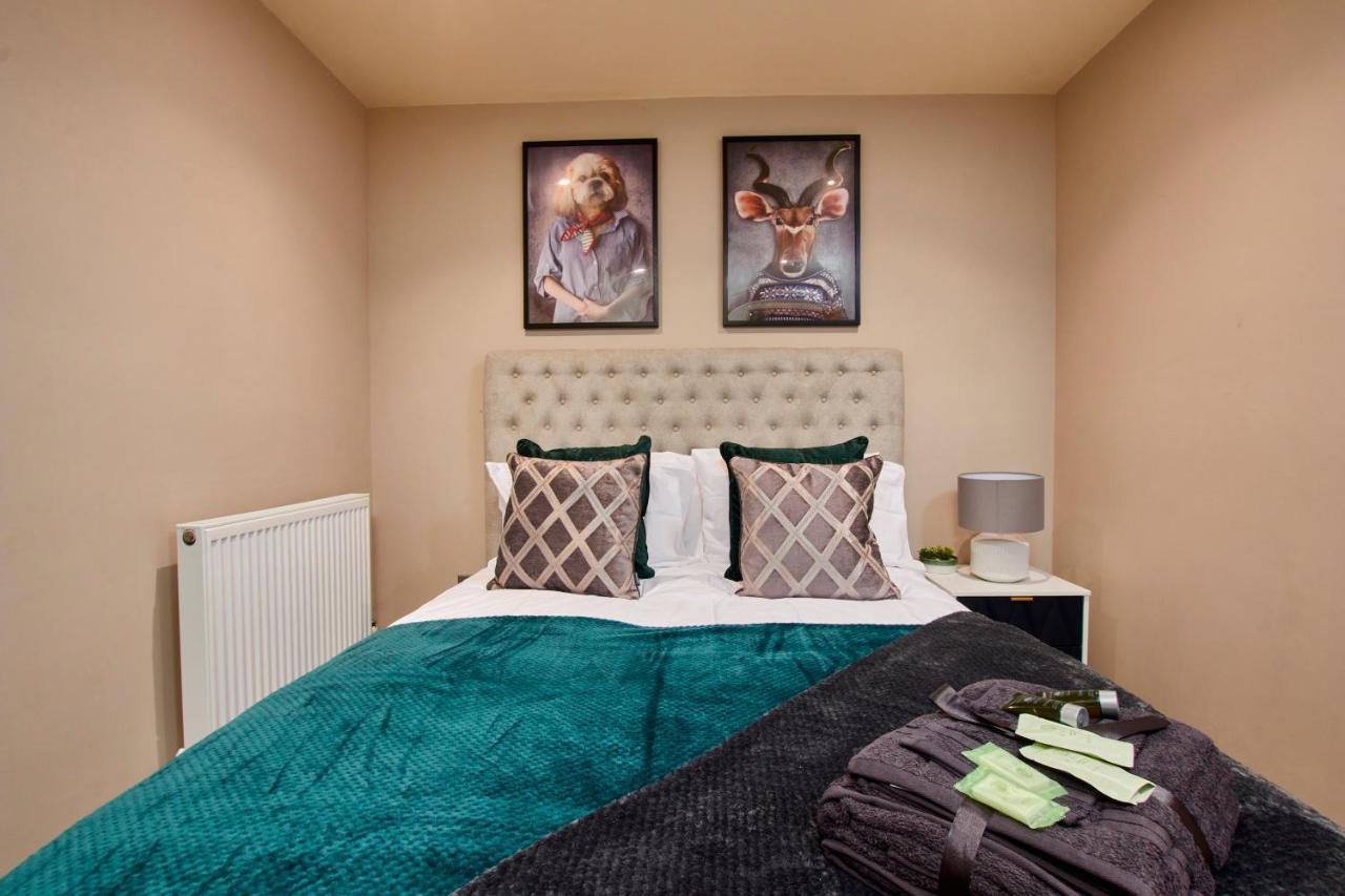 The Stunning Central Harrogate Abode - Sleeps 6 Экстерьер фото